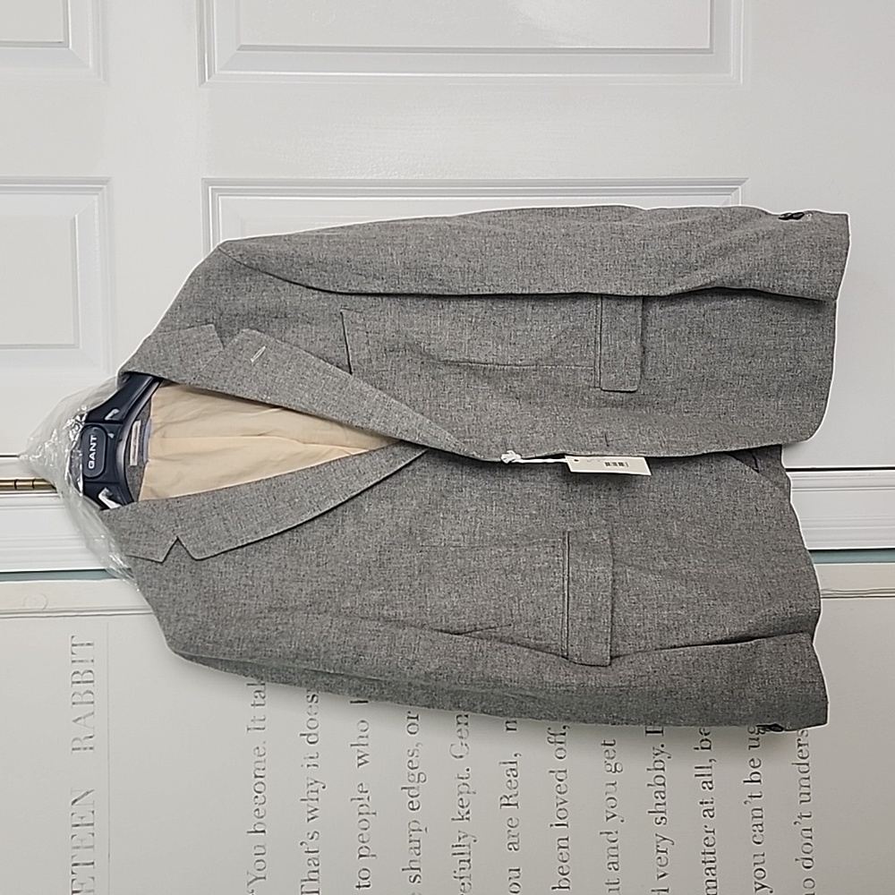 Gant Rugger Notch Lapel Winter Blazer